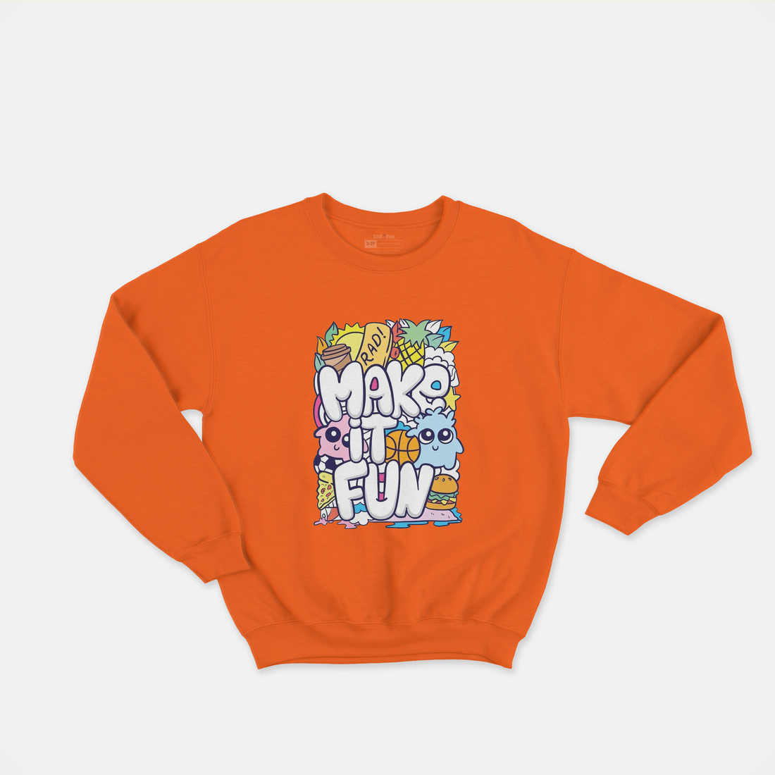 Make it Fun Sweatshirt