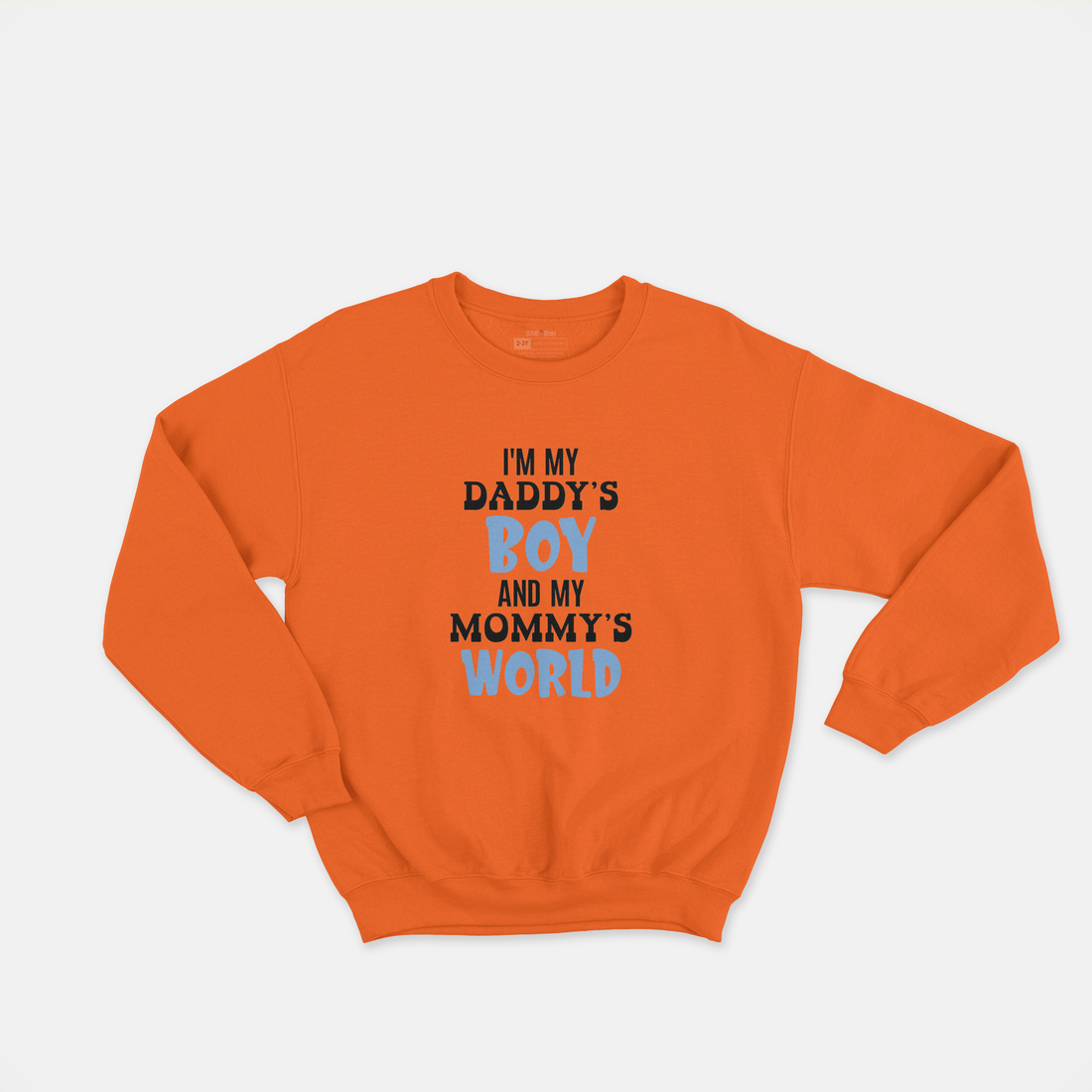 Mommy World Sweatshirt
