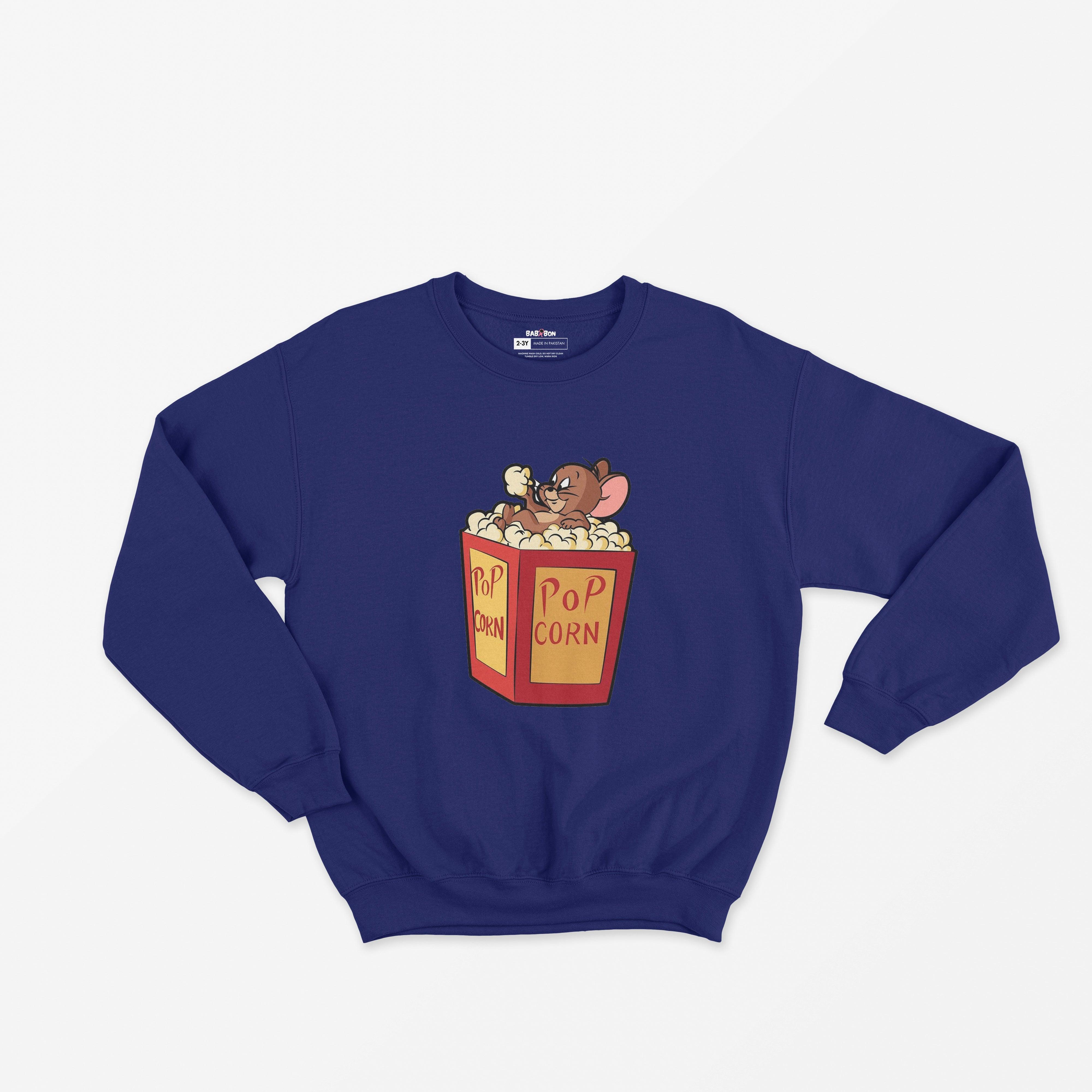 Jerry's Pop Sweatshirt - Surteez