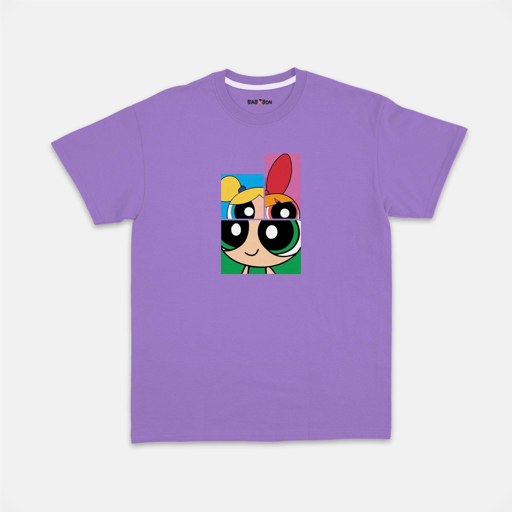Power Puff Tee - Surteez