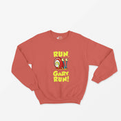 Run Gary Run Sweatshirt - Surteez
