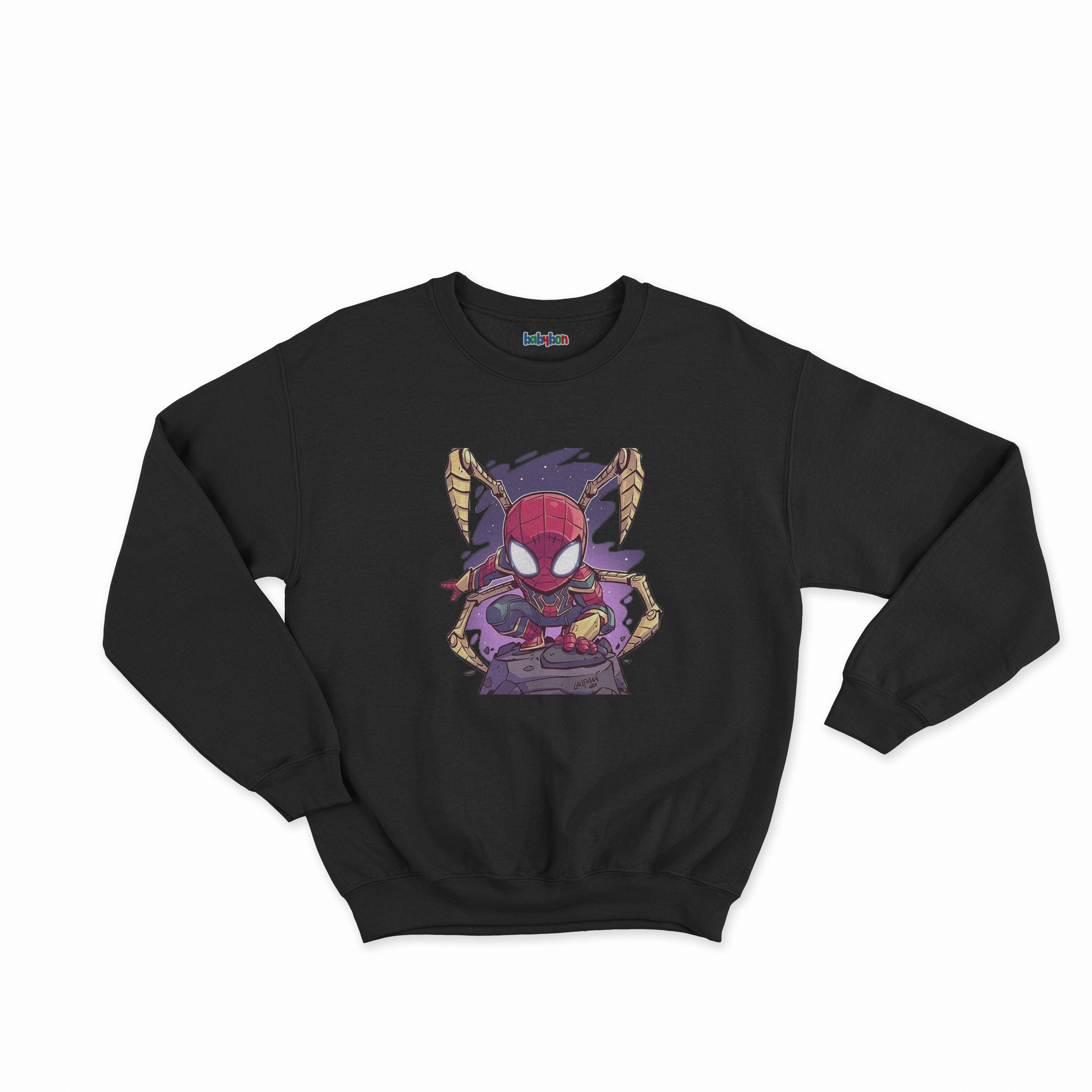 Spiderman Sweatshirt - Surteez