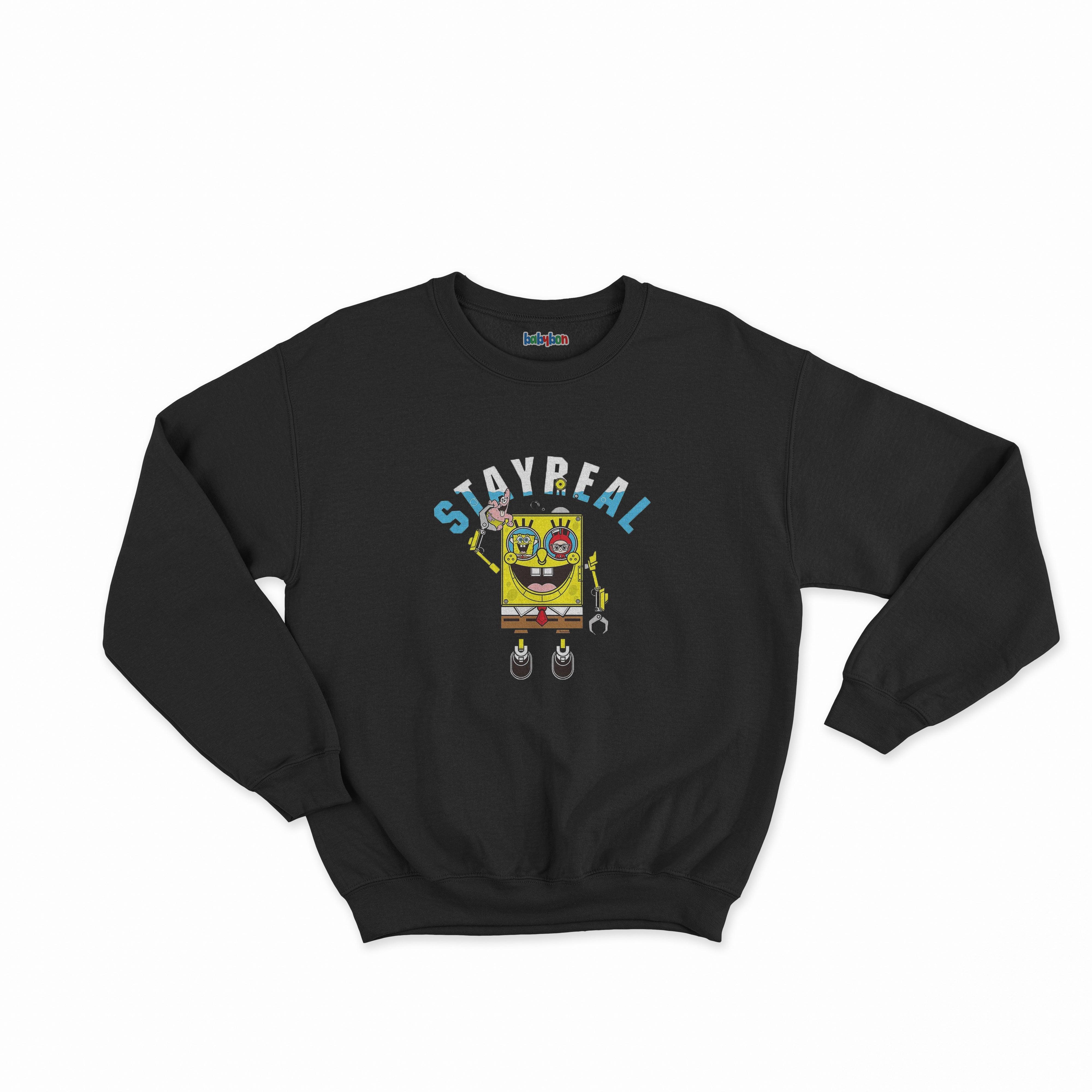 Stay Peal Sweatshirt - Surteez
