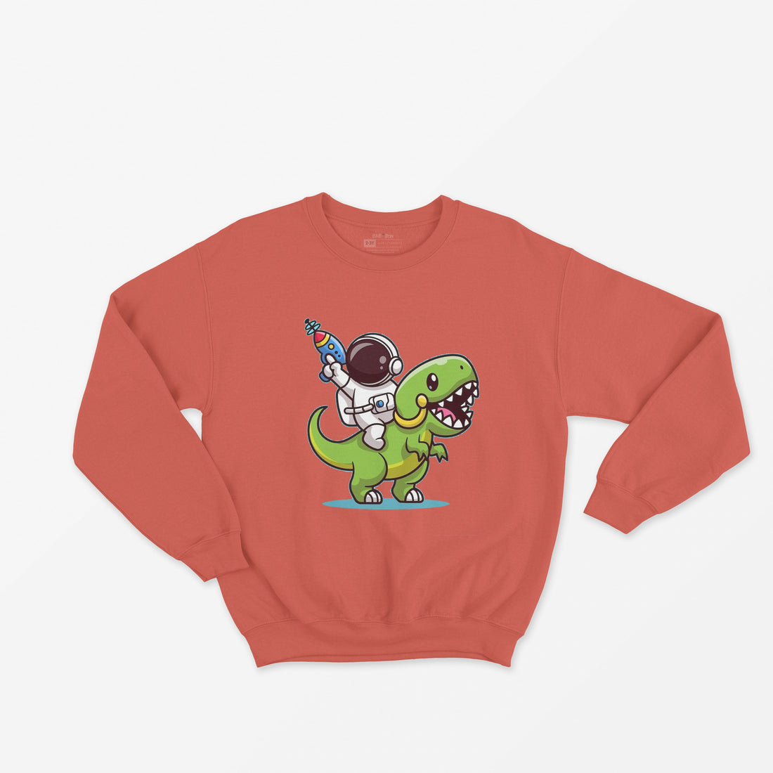 Space Dino Sweatshirt