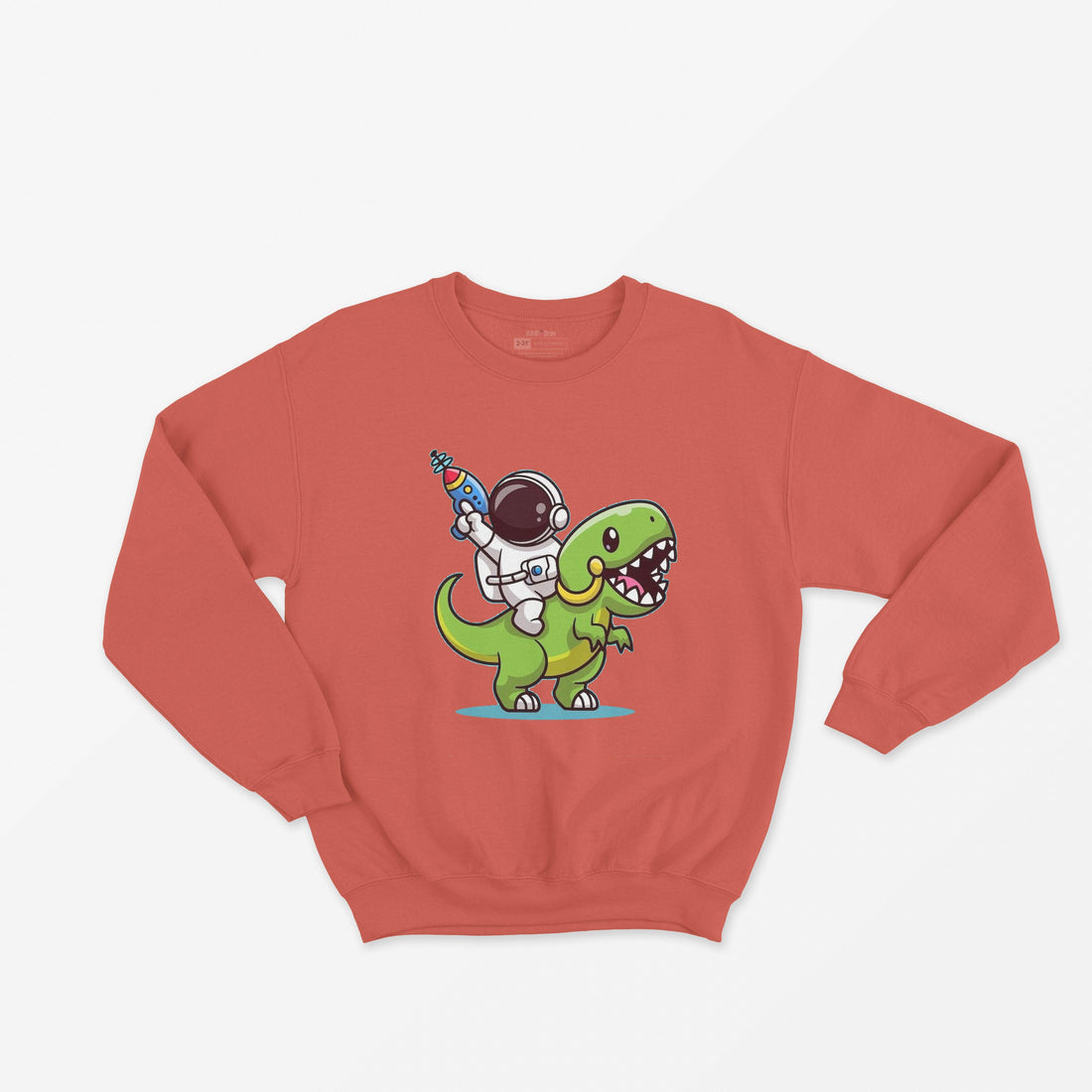 Space Dino Sweatshirt - Surteez