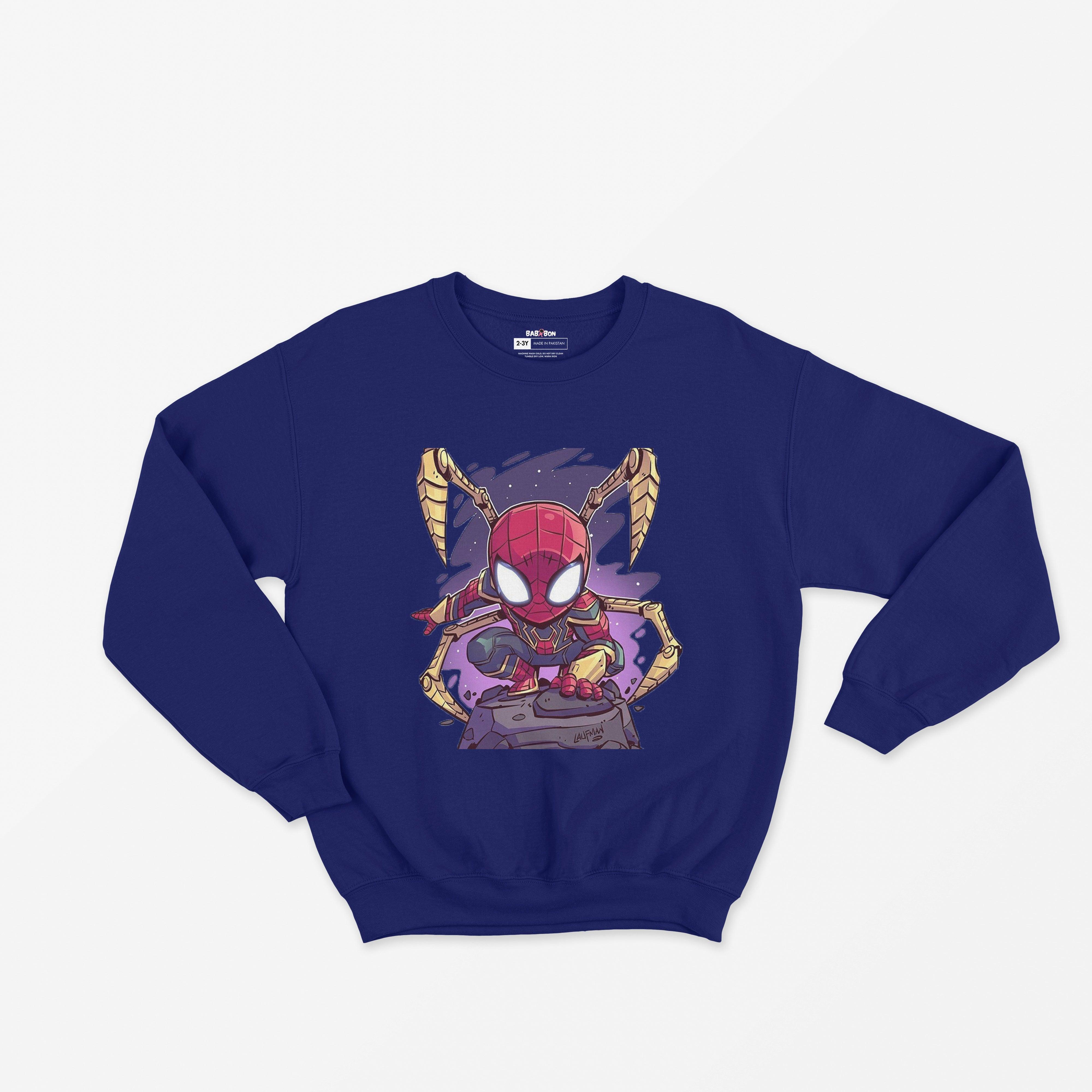 Spiderman Sweatshirt - Surteez