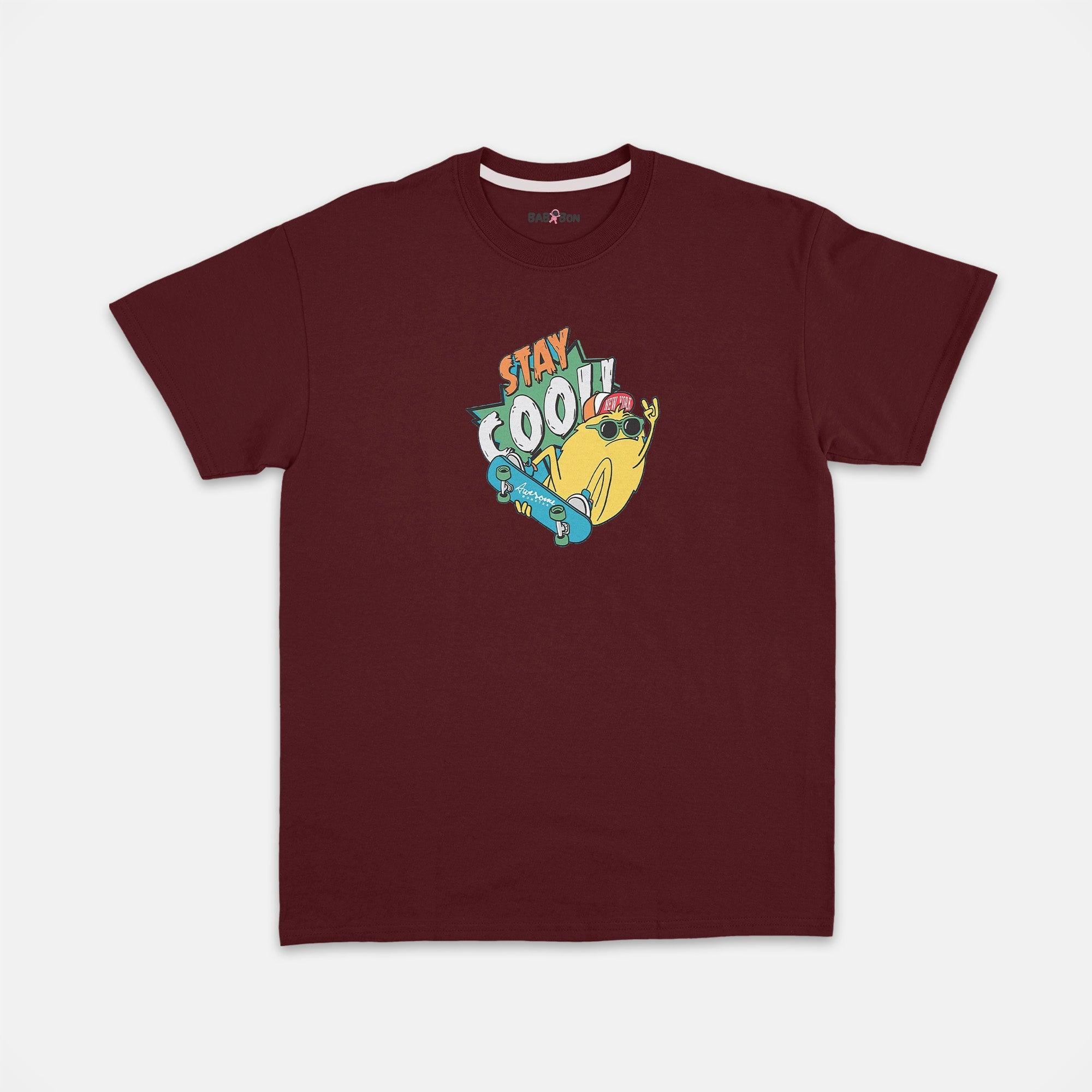 STAY COOL Tee - Surteez