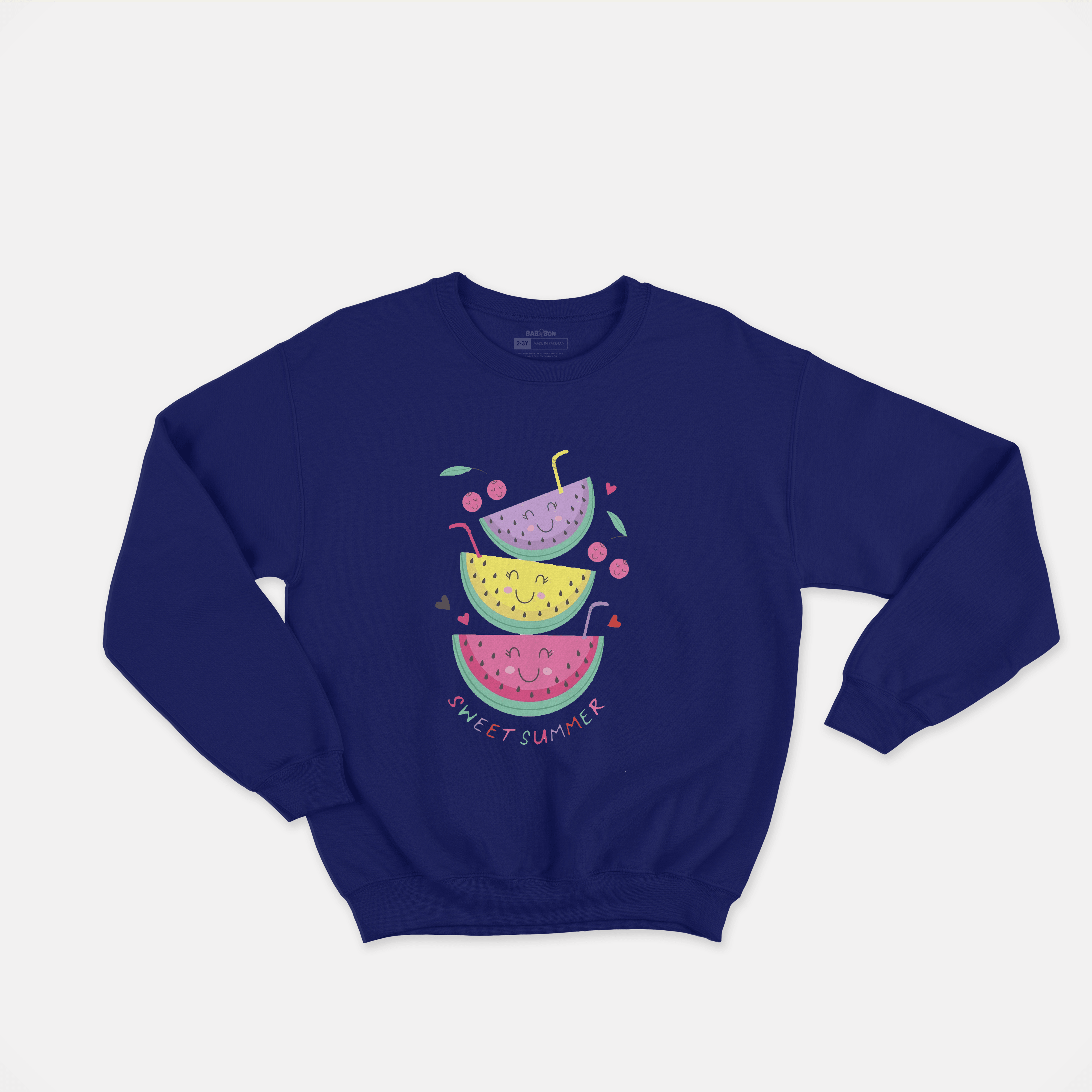 Sweet Summer Sweatshirt - Surteez