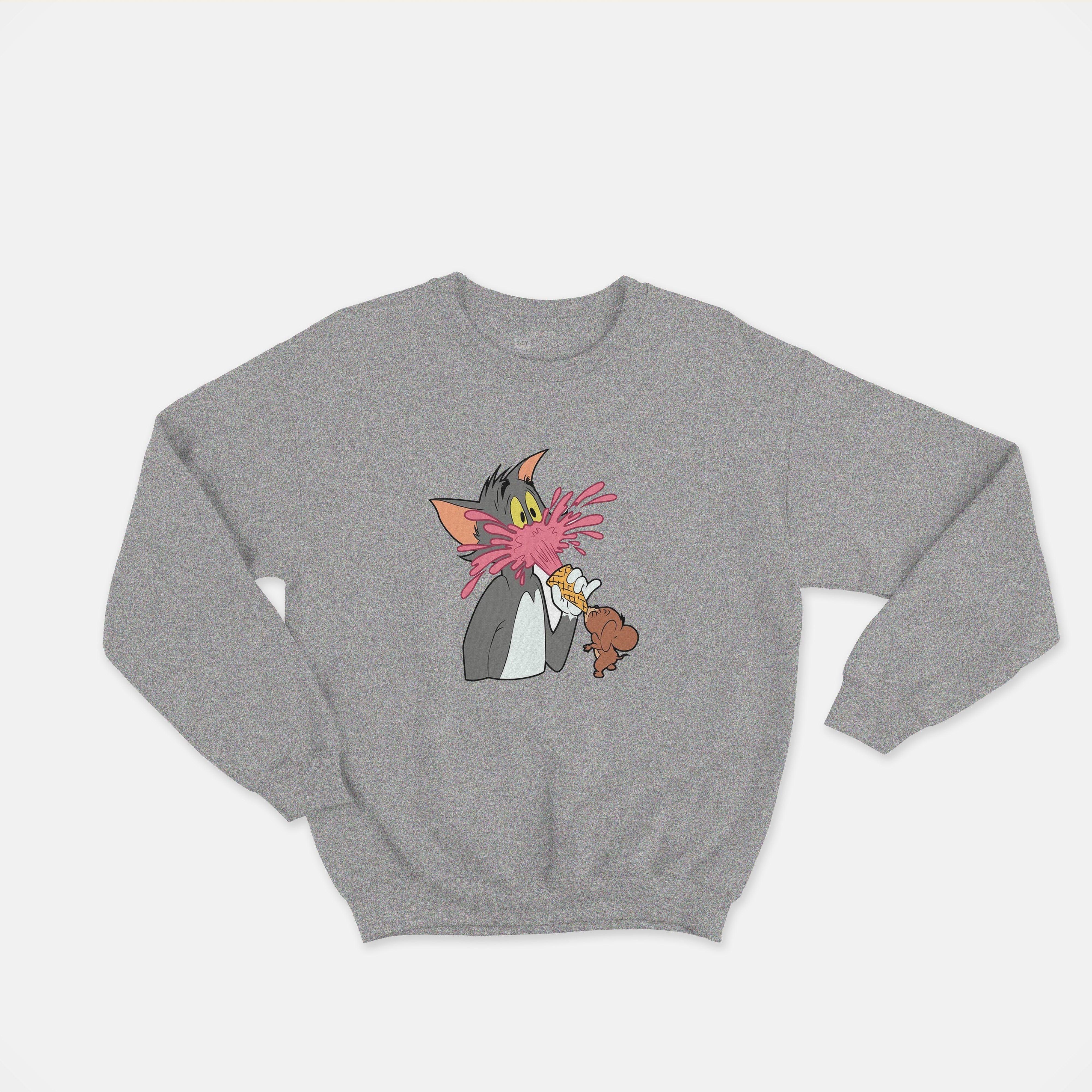 Tom and Jerry Sweatshirt - Surteez