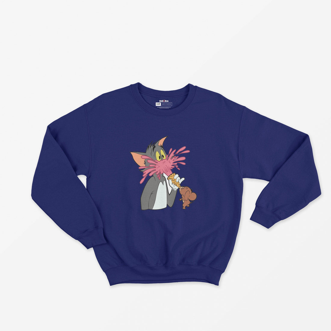 Tom and Jerry Sweatshirt - Surteez