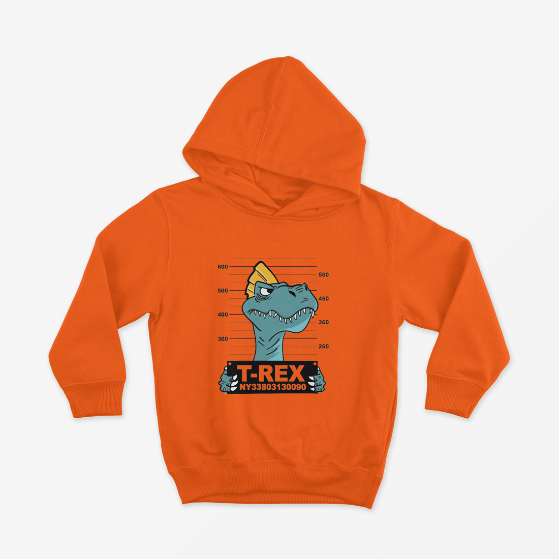 T Rex Hoodie - Surteez