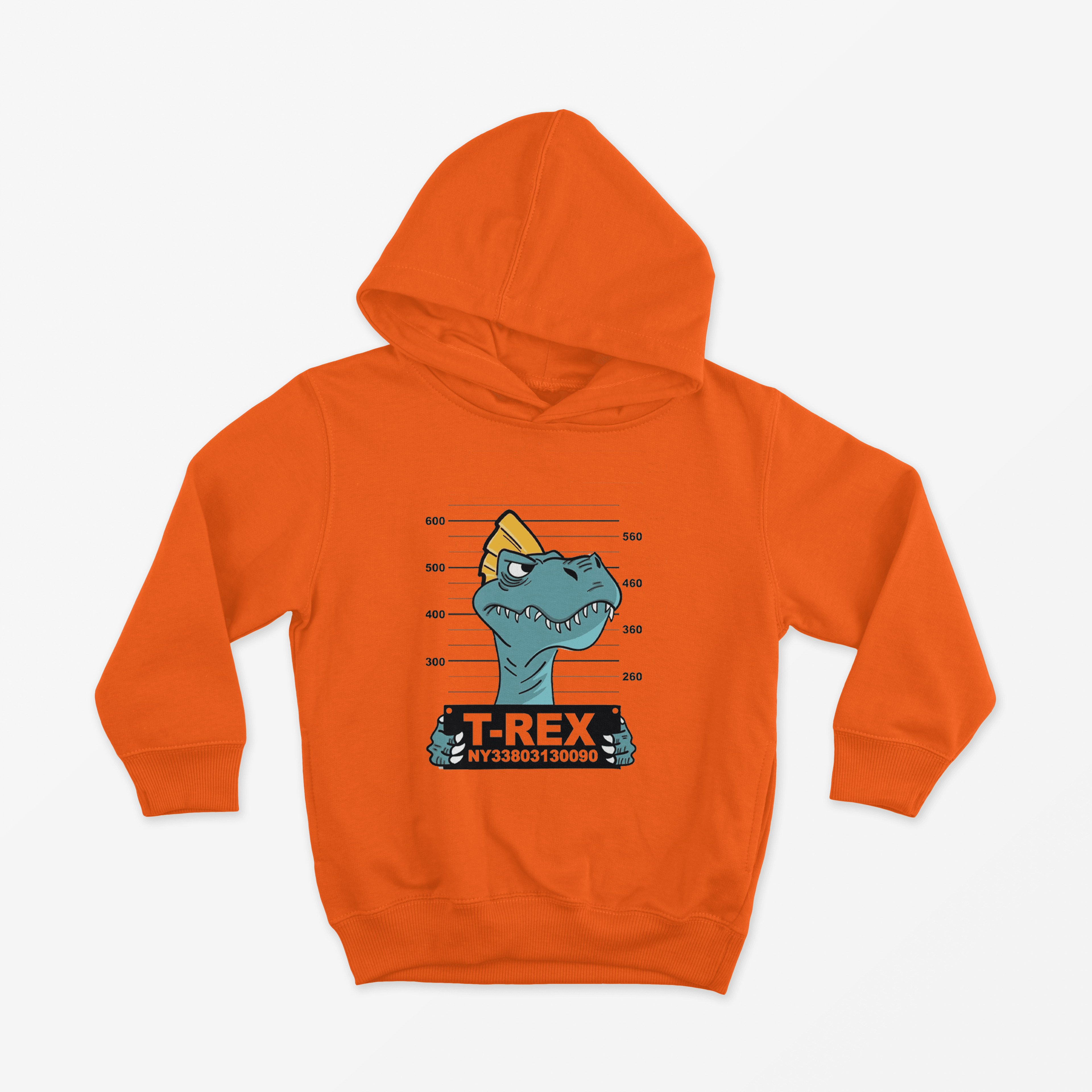 T Rex Hoodie - Surteez