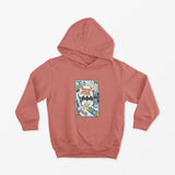 Batman Book Hoodie