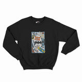 Batman Book Sweatshirt