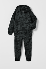 Commando Fleece Tracksuit