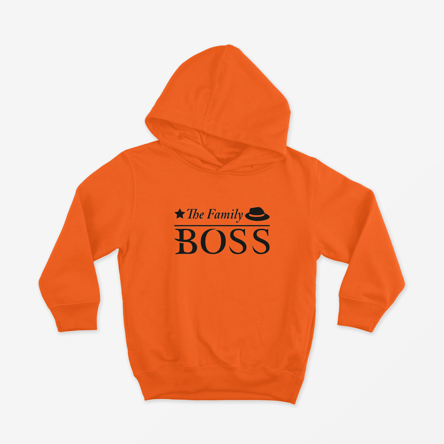 Family Boss Hoodie - Surteez