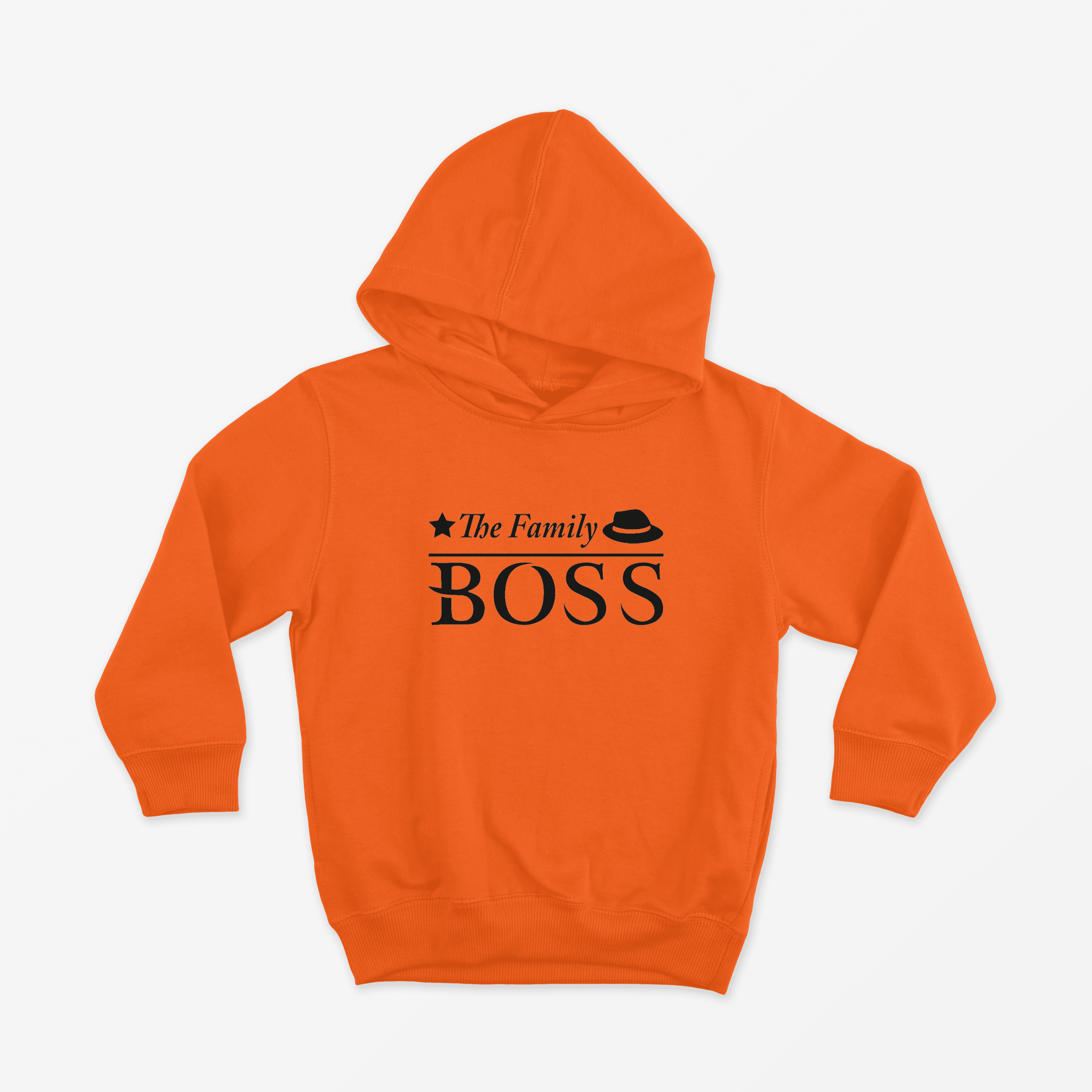 Family Boss Hoodie - Surteez