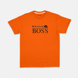 Family Boss Tee