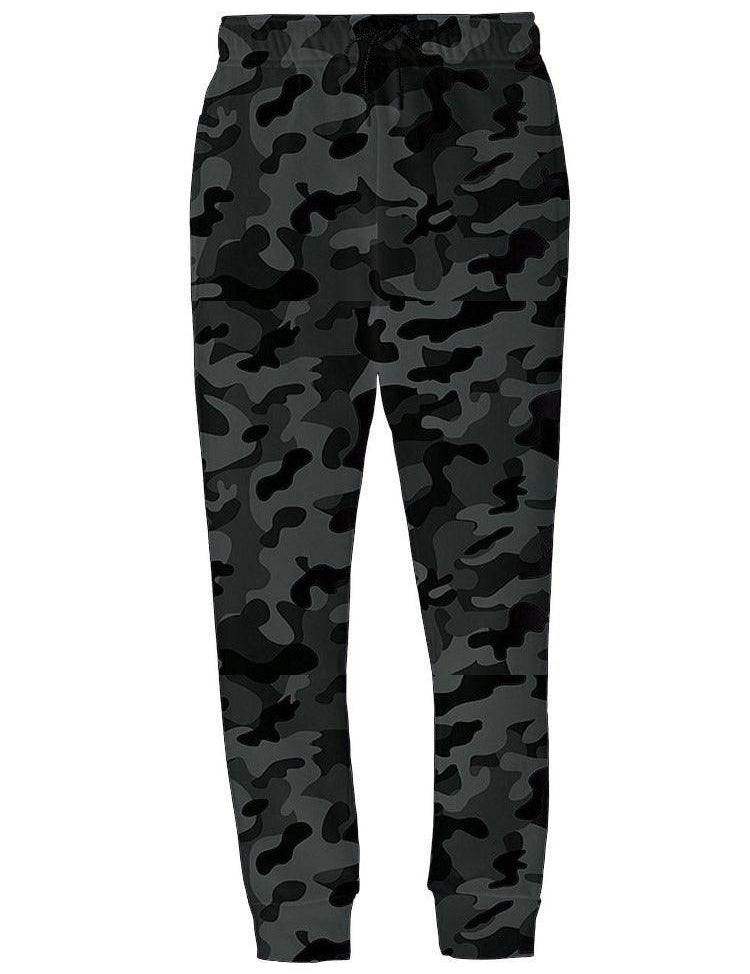 Commando Fleece Tracksuit - Surteez