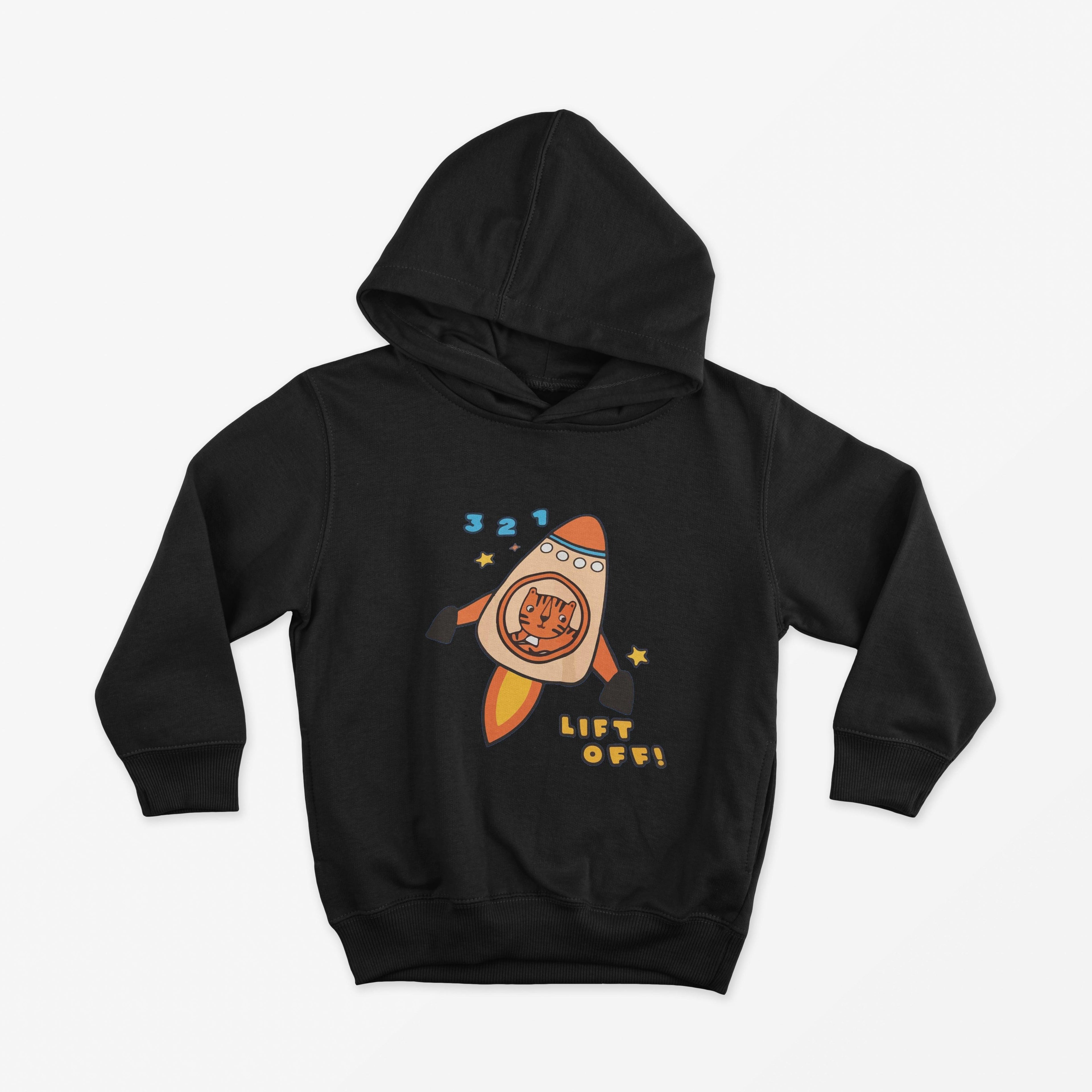 Lift Off Hoodie - Surteez