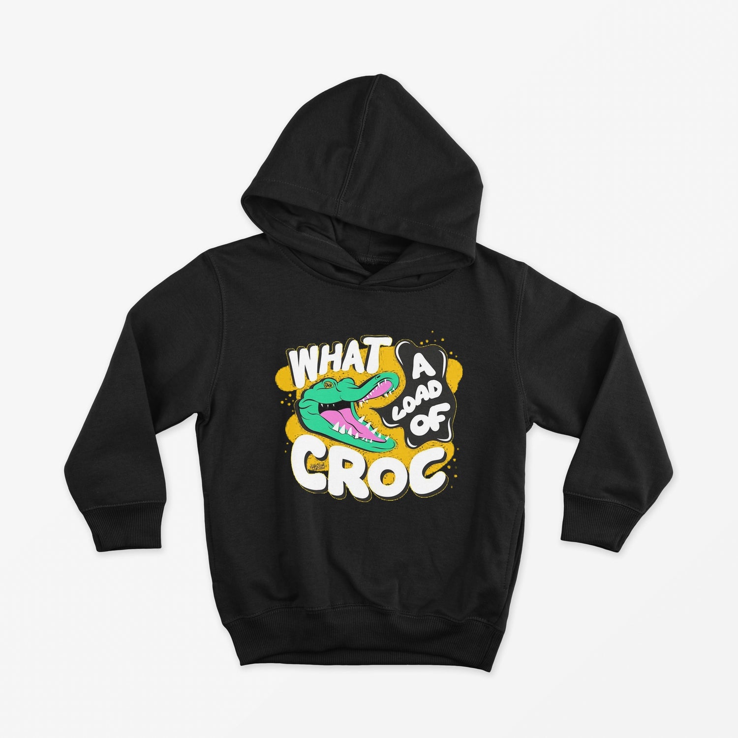 Load Of Croc Hoodie - Surteez