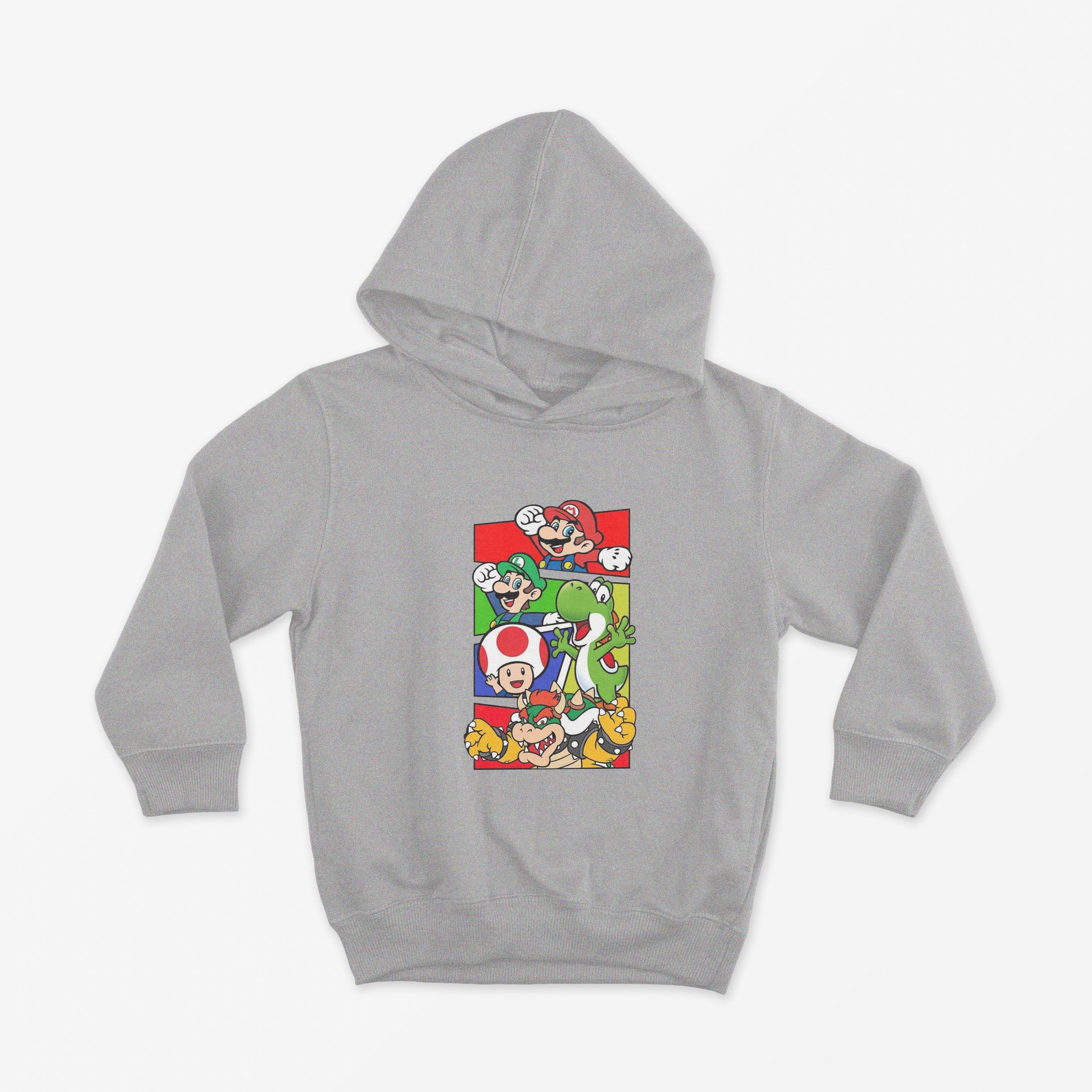 Super Mario Hoodie - Surteez