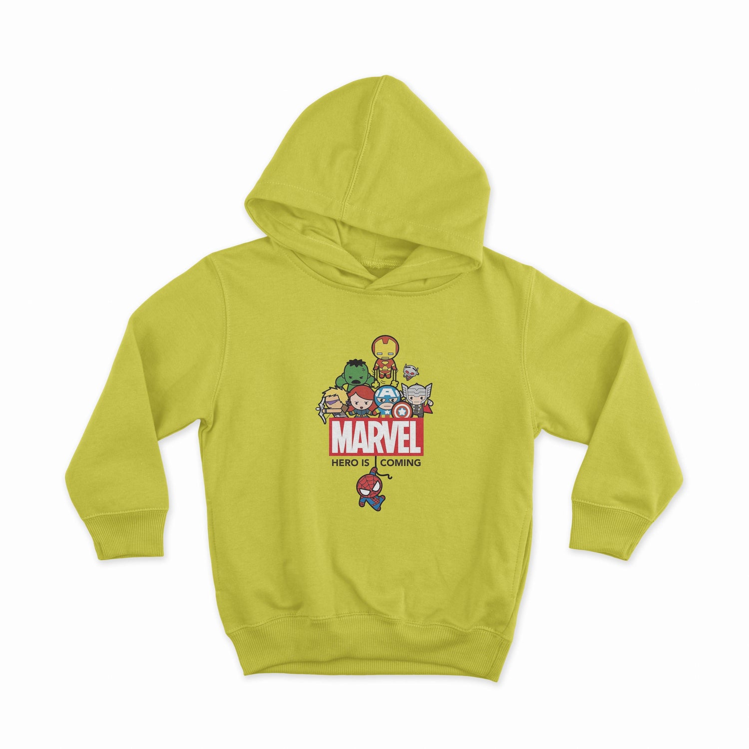 Marvel Hoodie - Surteez