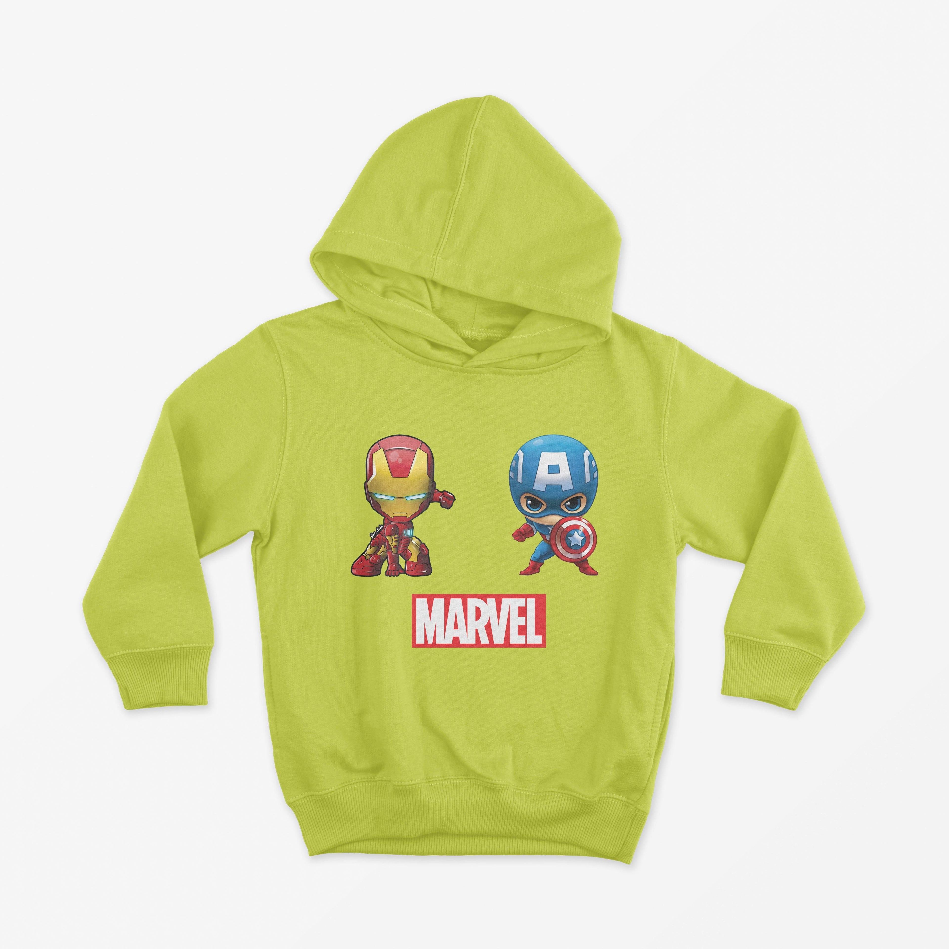 Civil War Hoodie - Surteez