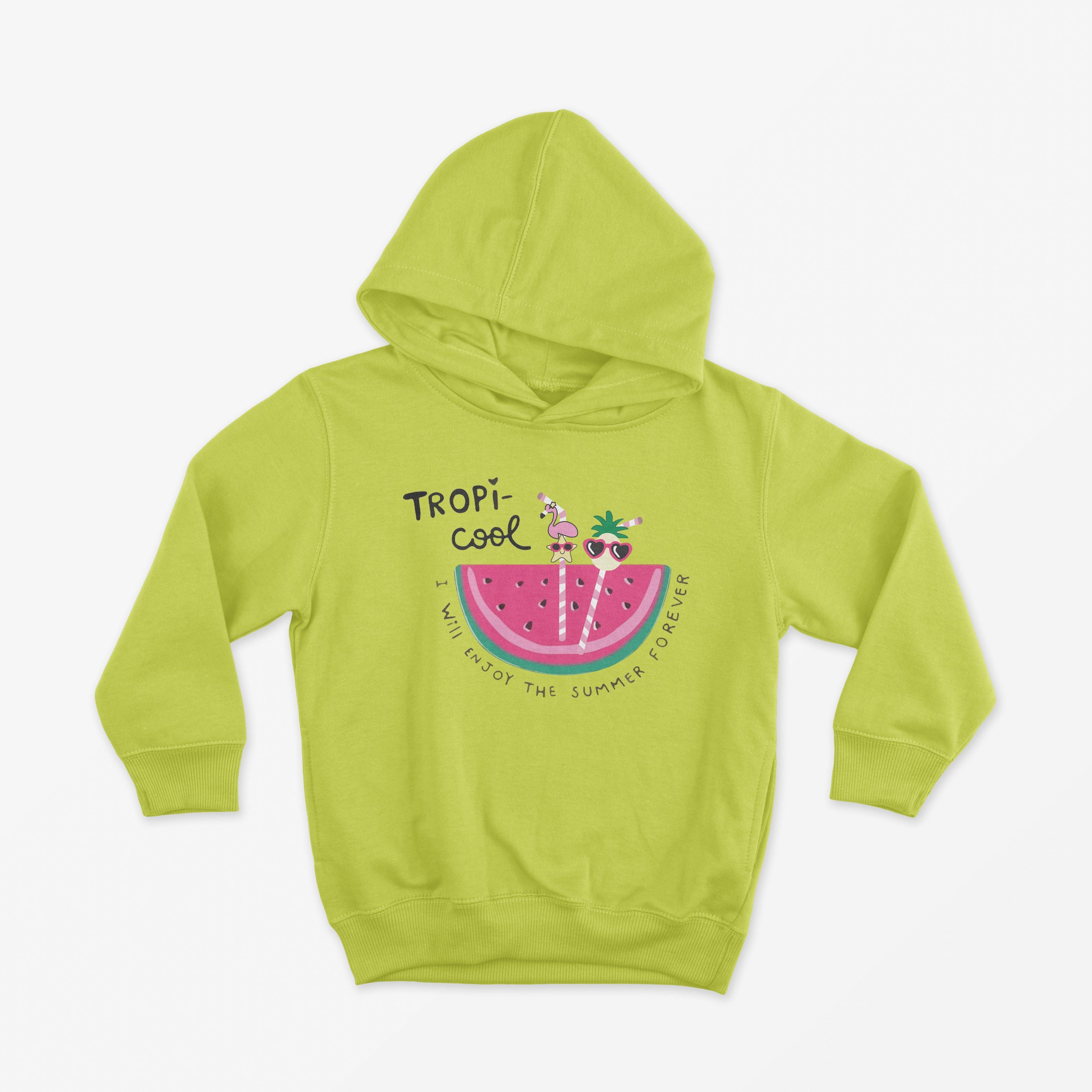 Tropi Cool Hoodie - Surteez