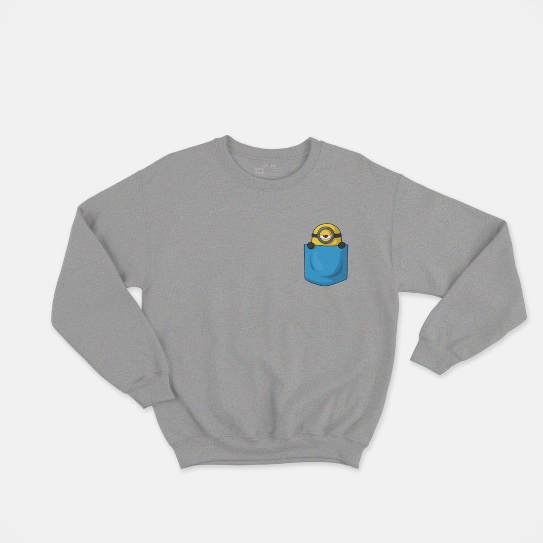 Minion Sweatshirt - Surteez