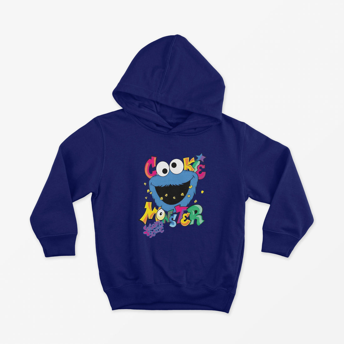 Cookie Monster Hoodie - Surteez