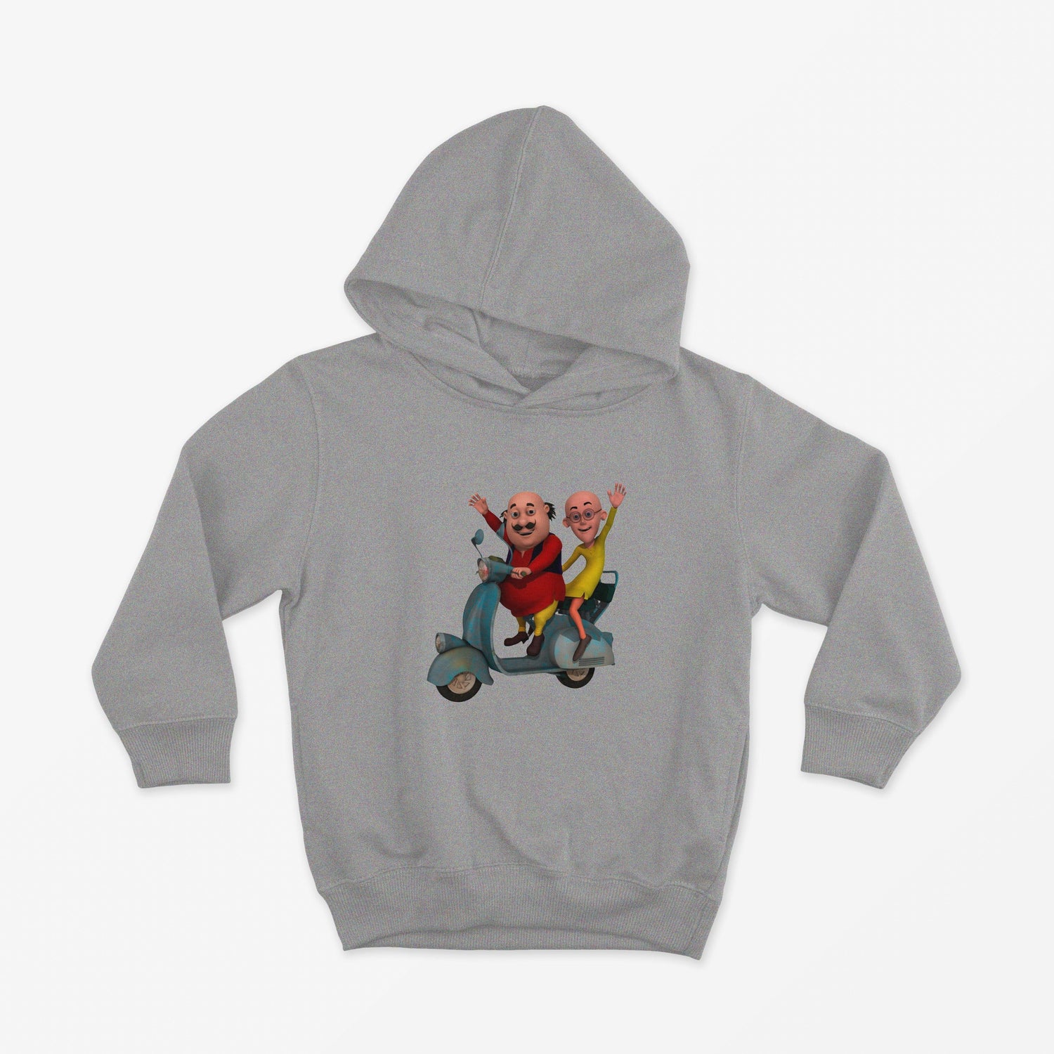 Motu Patlu Hoodie - Surteez