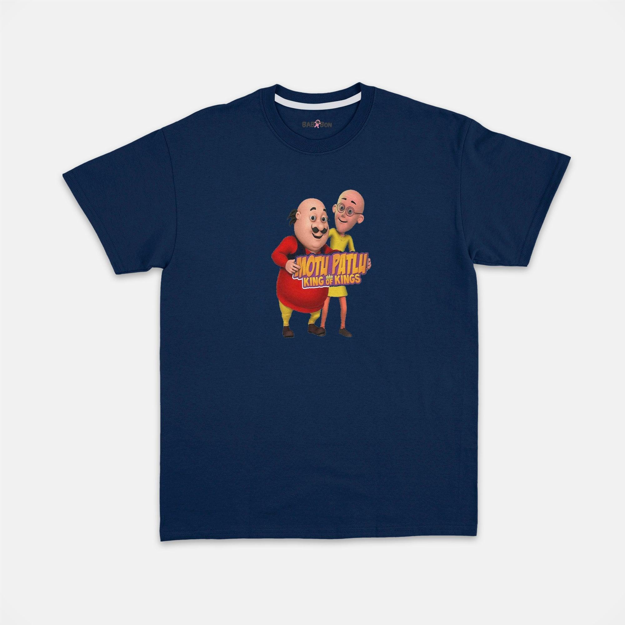 Motu Patlu Tee - Surteez