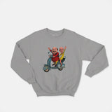 Motu Patlu Sweatshirt
