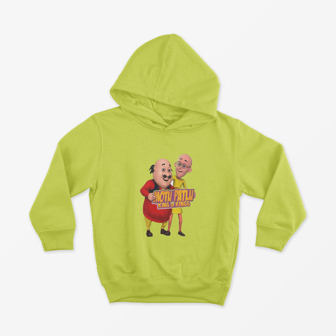 Motu Patlu Hoodie - Surteez