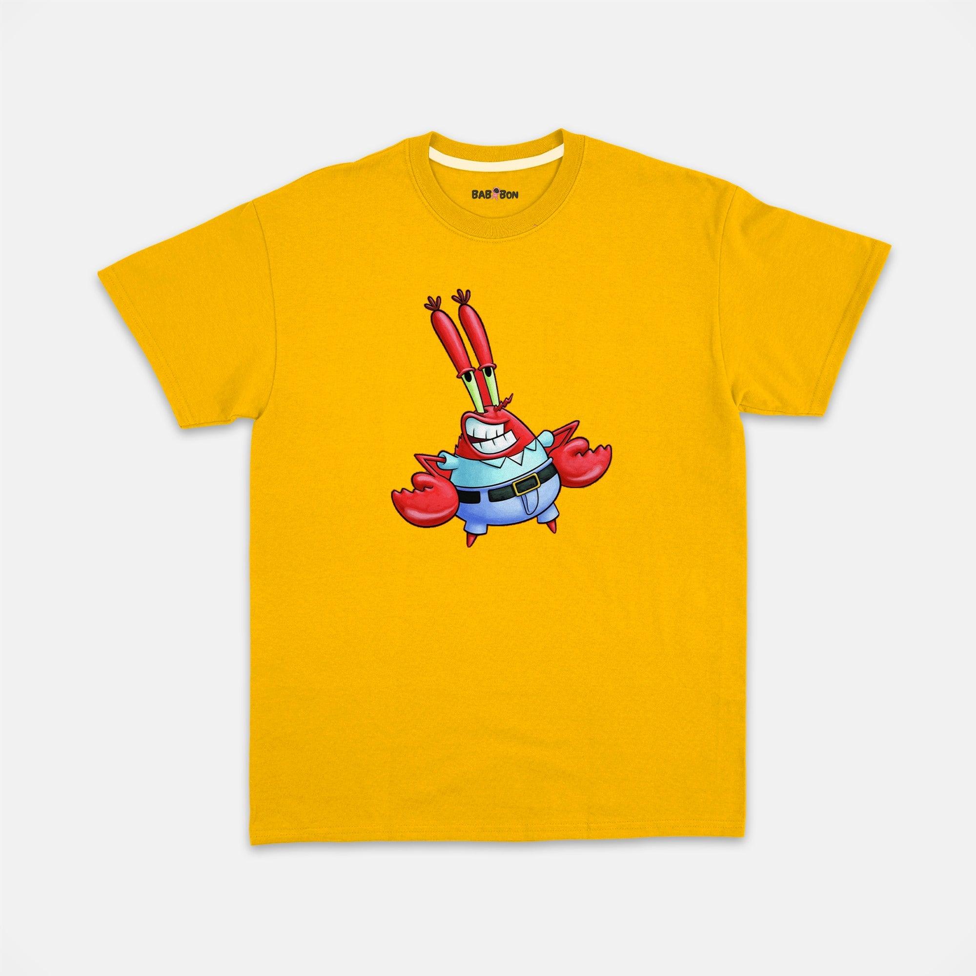 Mr Crab Tee - Surteez