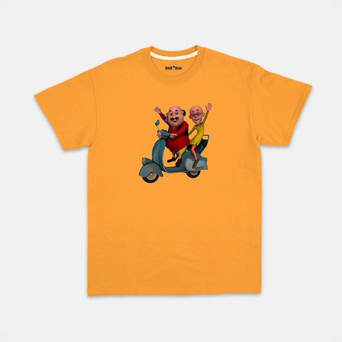 Motu Patlu Tee - Surteez