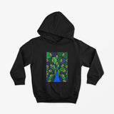 Peacock Hoodie