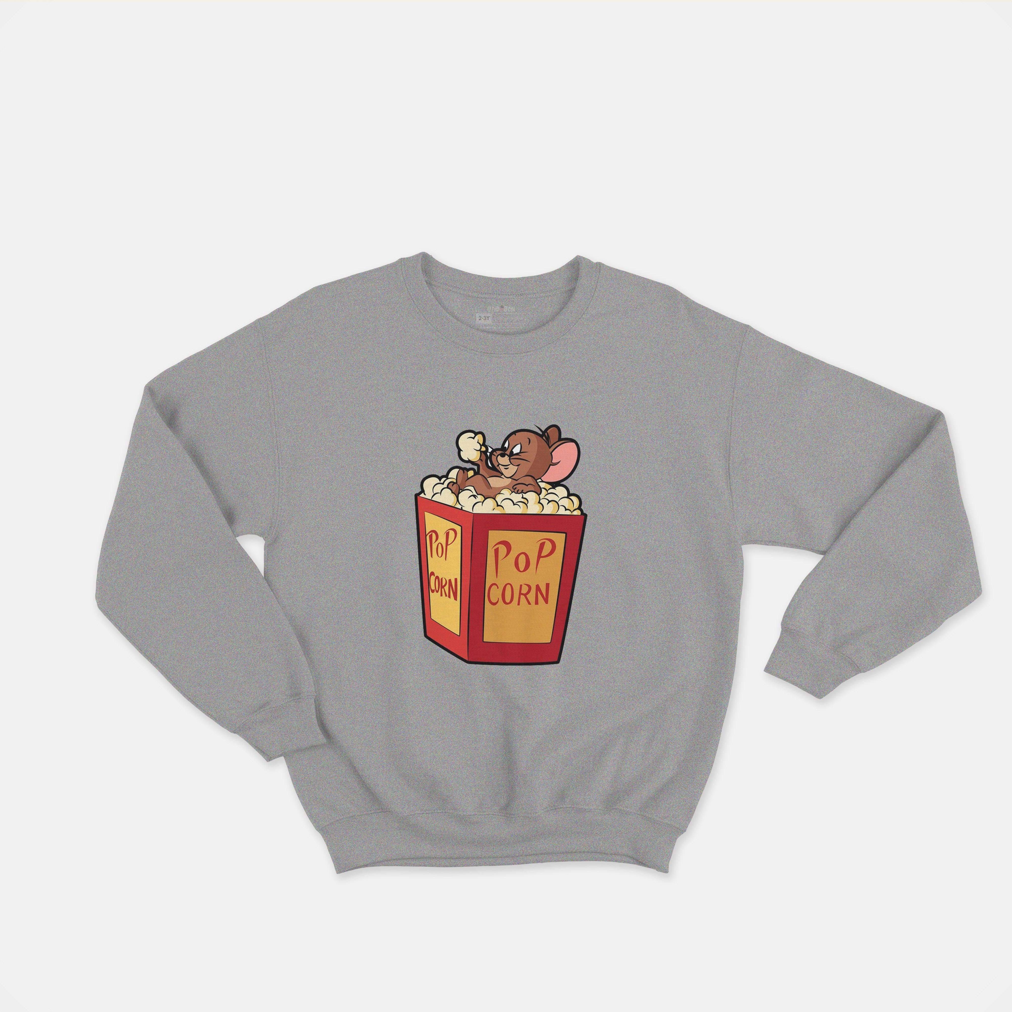 Jerry's Pop Sweatshirt - Surteez