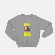 Run Gary Run Sweatshirt - Surteez