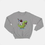 Space Dino Sweatshirt