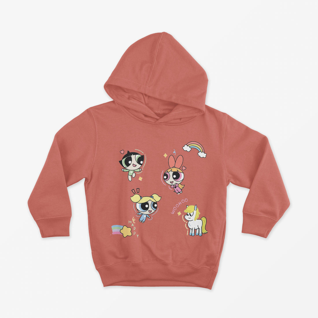 Powerpuff Hoodie - Surteez