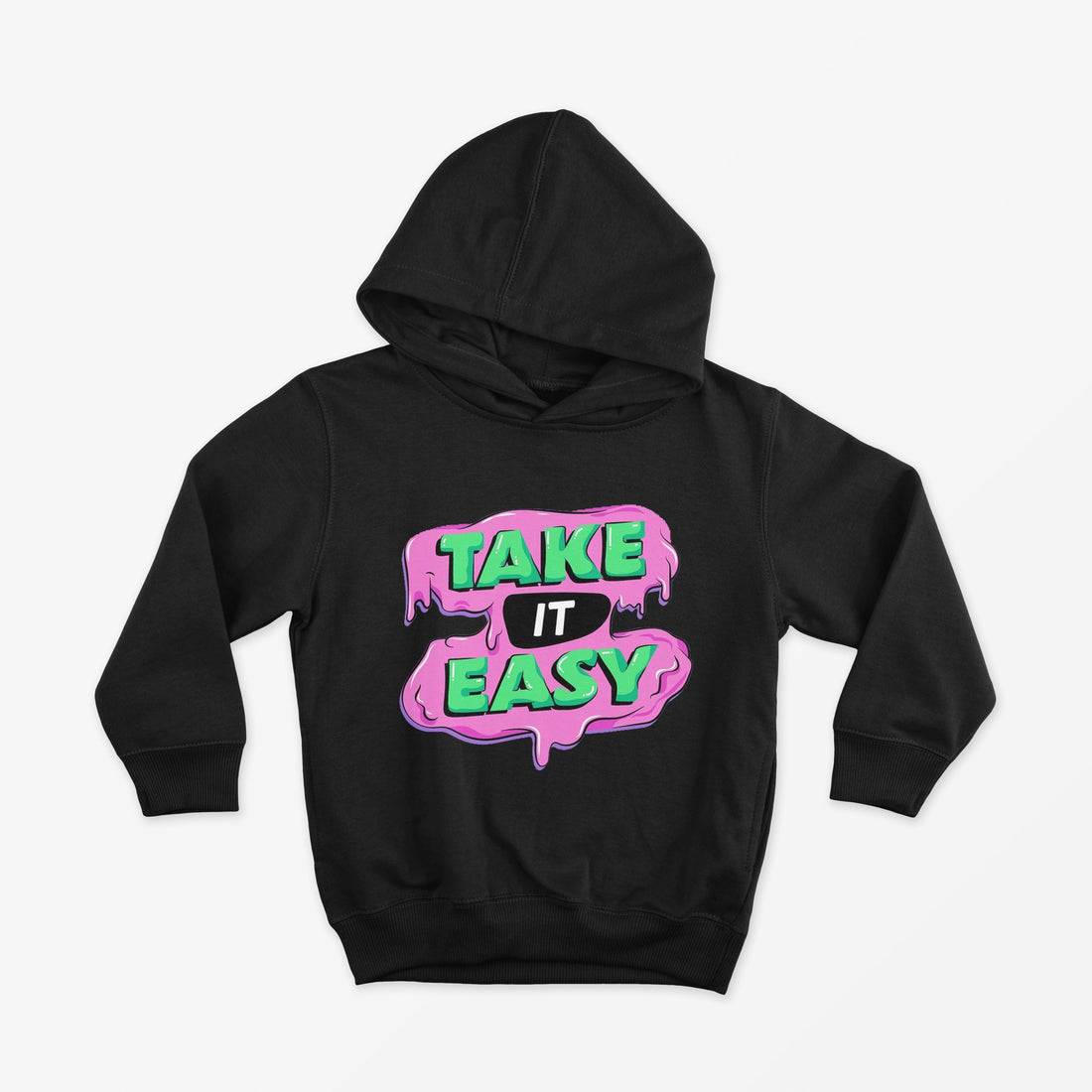 Take It Easy Hoodie - Surteez