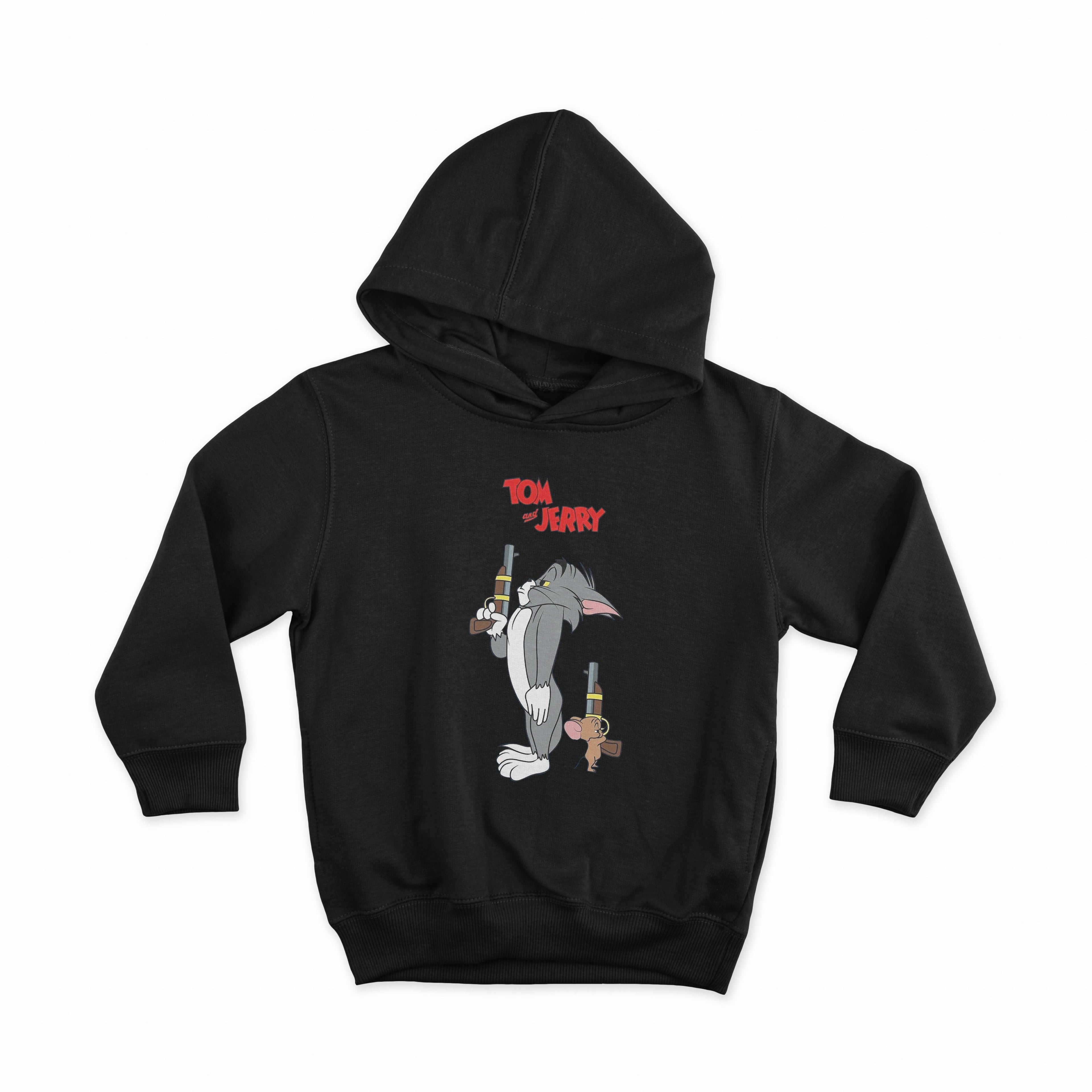 Tom and Jerry Hoodie - Surteez